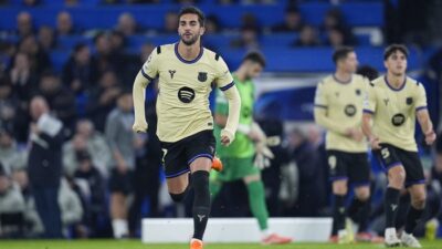 Barcelona Disikat Chelsea: Peluang Emas Ferran Torres yang Sayangnya Gagal Jadi Gol