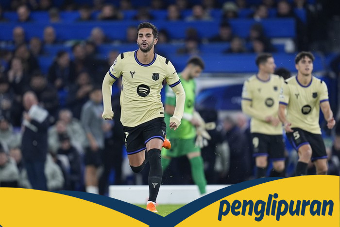 Barcelona Disikat Chelsea: Peluang Emas Ferran Torres yang Sayangnya Gagal Jadi Gol