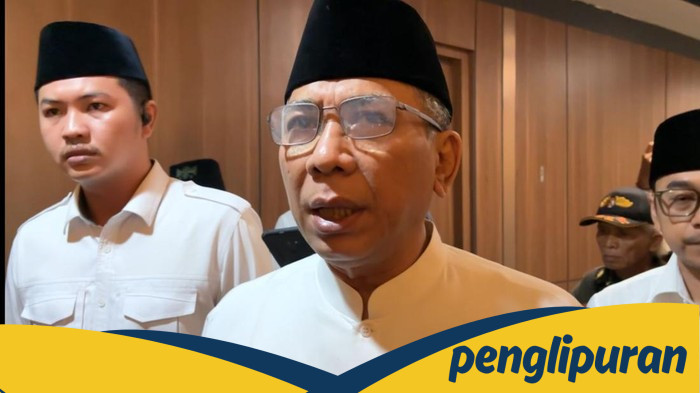 Gus Yahya: Surat Keputusan Pencopotan Ketum PBNU Dinyatakan Tidak Sah oleh Gus Yahya