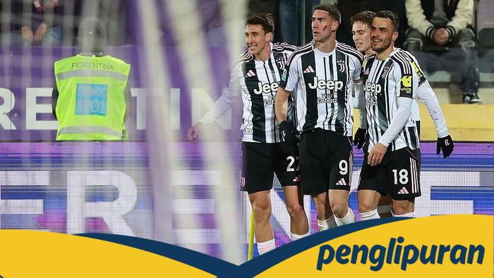 Del Piero: Juventus Butuh Revolusi Karakter!