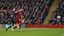 Liverpool Vs PSV: Si Merah Terpukul, Skor Mengejutkan 1-4!