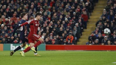 Liverpool Vs PSV: Si Merah Terpukul, Skor Mengejutkan 1-4!