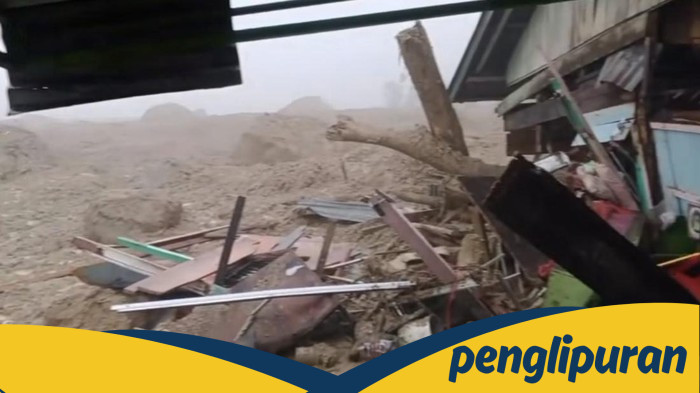 Banjir Bandang Menerjang Humbang Hasundutan, 2 Orang Tewas dalam Bencana Mengerikan