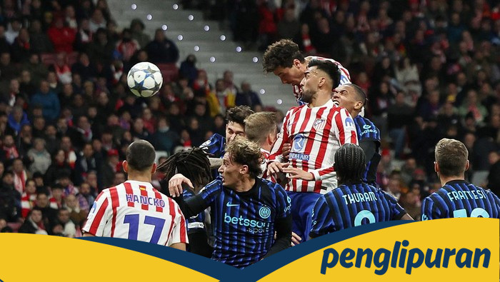 Atletico Vs Inter: Revolusi Los Colchoneros, Kemenangan yang Guncangkan Eropa!