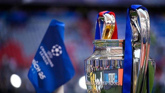 Arsenal, PSG, Madrid Dominasi Liga Champions, Liverpool Gagal Bertahan!