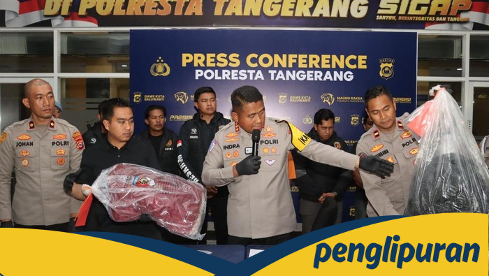 Pembunuh Pria dalam Karung di Tangerang: Tragedi yang Tersinggung saat Tagih Utang