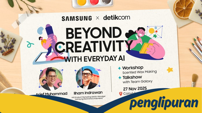 Siap-siap Belajar AI yang Seru Bareng Samsung Biar Makin Kreatif - Update 1