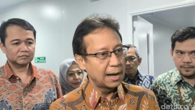 “Cara Menkes Budi Sadikin Turunkan Risiko Gula Darah Naik dengan Menjaga Urutan Makan”