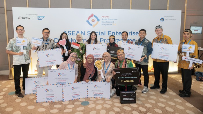 Tiga Konten Kreator TikTok Ini Buktikan Live Streaming Bisa Ubah Hidup Banyak Orang dengan Teknologi 5G dan AI