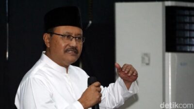 **Gus Ipul Dituduh Jadi Pj Ketum PBNU, Dia Sebut Bocoran ini Hoax!**