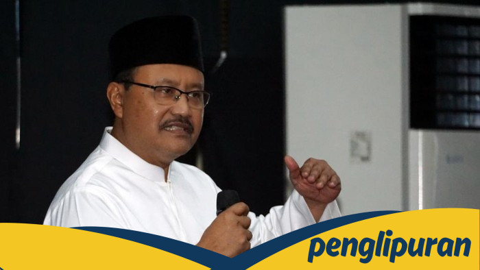 **Gus Ipul Dituduh Jadi Pj Ketum PBNU, Dia Sebut Bocoran ini Hoax!**