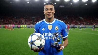 “Mbappe Menyapu Bersih Top Skor Liga Champions, Siapa yang Berikutnya?”