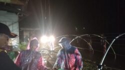 Banjir Bandang Meneror Agam Sumbar, 2 Hilang dan 135 KK Ungsi