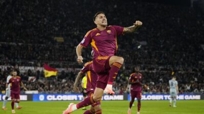 Tak Perlu Kaget Roma Puncaki Liga Italia, AS Roma Menunjukkan Kekuatan dengan Pertahanan Kokoh