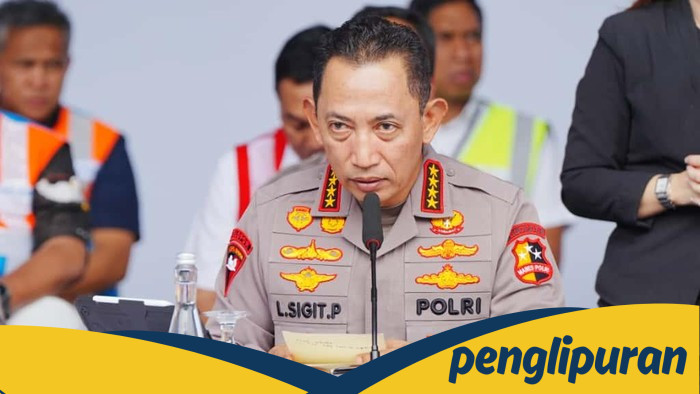 Kapolri Berantas Ekspor Ilegal, Pecahkan Rekor dengan Program MBG Inovatif