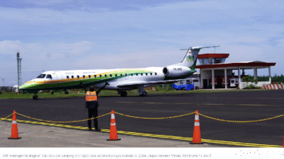 Bandara Morowali dalam Kebingungan: Status Heboh yang Belum Jelas!