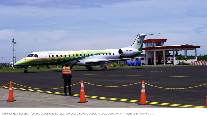 Bandara Morowali dalam Kebingungan: Status Heboh yang Belum Jelas!