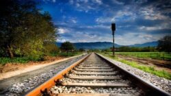 Tragedi Kereta Api di China: 11 Pekerja Konstruksi Tewas dalam Kecelakaan Mengerikan