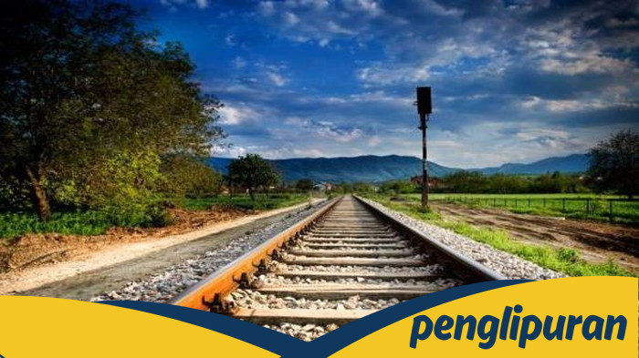 Tragedi Kereta Api di China: 11 Pekerja Konstruksi Tewas dalam Kecelakaan Mengerikan