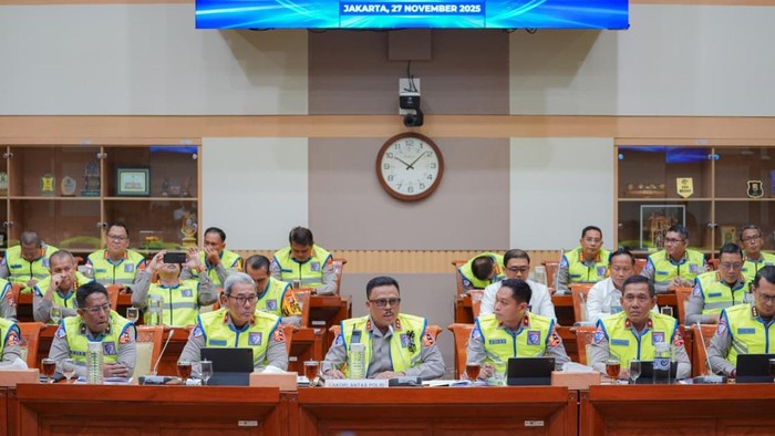 Komisi III DPR Sebut Korlantas Layak Jadi Balantas, Siapakah Bintang Tiga yang Dipilih?