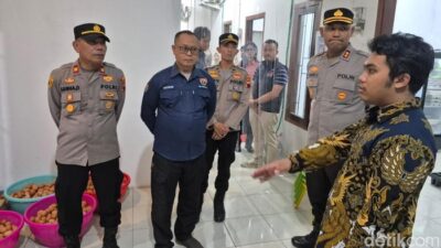 Siswa SMP di Kendal Keracunan MBG, Diduga Gara-gara Pakcoi!