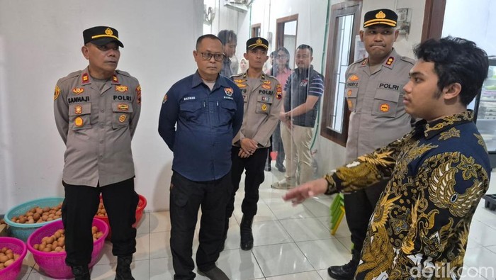 Siswa SMP di Kendal Keracunan MBG, Diduga Gara-gara Pakcoi!