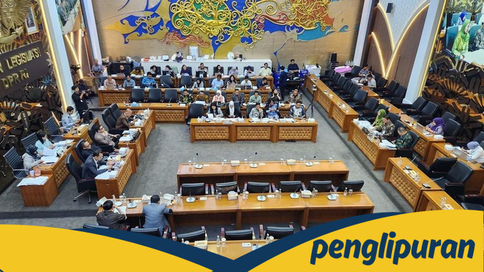Rotasi Anggota DPR Gerindra-PDIP, Melly Goeslaw & Kawendra Jadi Pusat Perhatian!