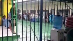 Banjir Rendam Rutan di Sumut: Ratusan Tahanan Terpaksa Dievakuasi dalam Kondisi Darurat!