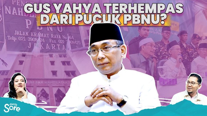 Adakah Islah di PBNU? Investigasi dalam Krisis Kepercayaan