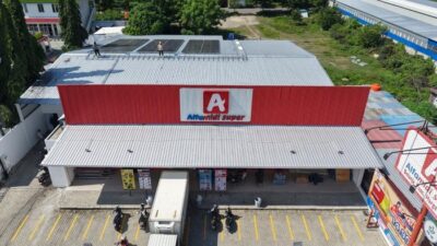 Alfamidi Reduksi Emisi dengan 30 PLTS-Pilah Sampah, Jadi Berkah untuk Lingkungan!