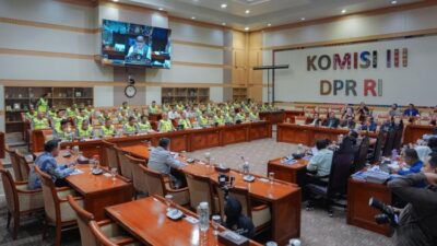 Komisi III DPR: Korlantas Harus Jadi Balantas, Dipimpin Pati Bintang 3! Urgensi yang Tidak Dapat Ditawar