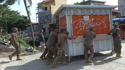 Pemkot Depok Gagalkan 92 Bangunan Liar di Citayam, Pemilik Terkejut!