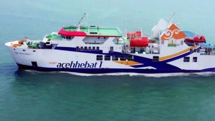 Cuaca Ekstrem di Sumatera, ASDP Ancam Hentikan Layanan jika Keselamatan Diprioritaskan?