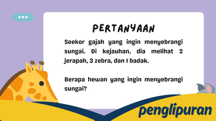 **Latih Kecerdasan dengan 8 Tebak-tebakan Asah Otak untuk Kesehatan Mental**