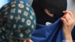 “Sejoli di Depok: Curian Emas dan Motor demi Gaya Hedonis yang Mencekam”