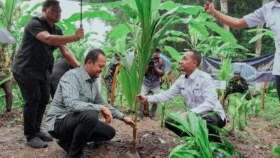 “Pemkab Badung Berani! Dukung Pangan Lokal, Lawan Krisis Bahan Bakar”