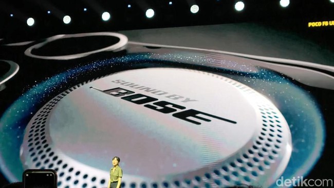 [Rahasia Audio Poco F8 Series: Kolaborasi Bose Ubah Standar Speaker HP]