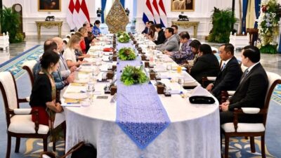 “Prabowo-Ratu Maxima: Mewujudkan Rekening untuk Setiap Keluarga, Solusi untuk Inklusi Keuangan?”