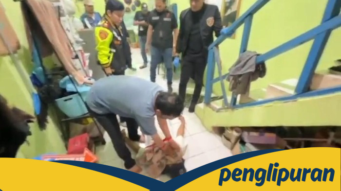 **Detik-detik Ayah Tiri Bunuh Alvaro Terungkap di Prarekonstruksi: Polisi Ungkap Fakta Mengejutkan**
