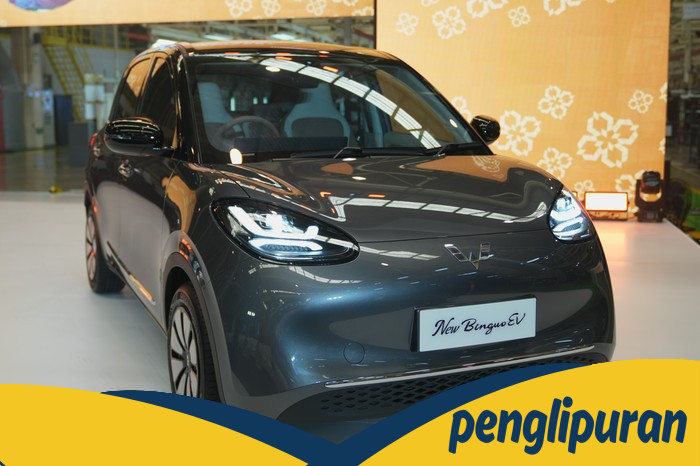 Menangkan New BinguoEV Pro Melalui Gebyar Traveloka 2025